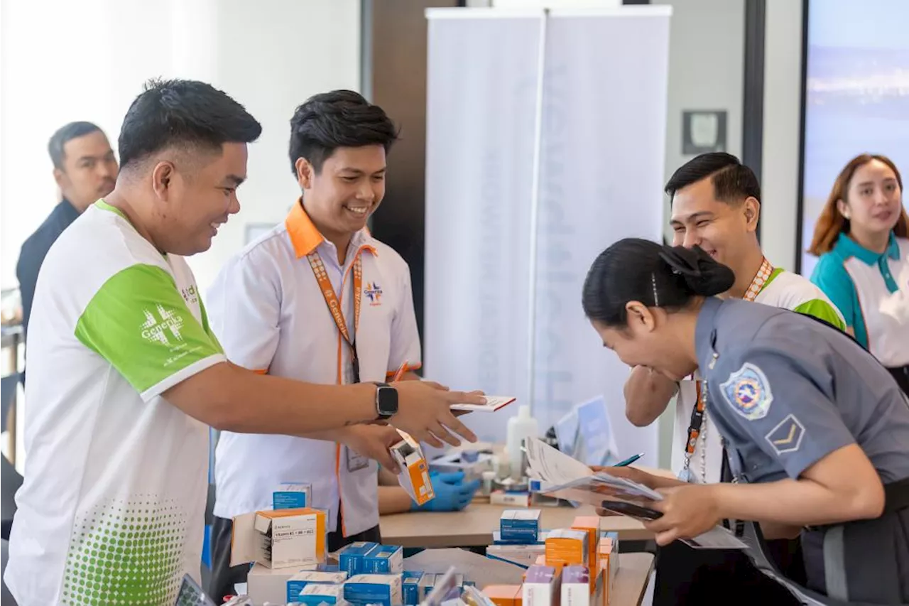 Generika Drugstore salutes uniformed and non-uniformed ‘heroes’ with exclusive program