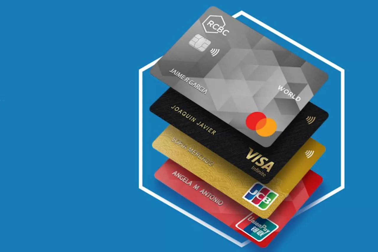 RCBC advocates responsible credit card use for younger generation