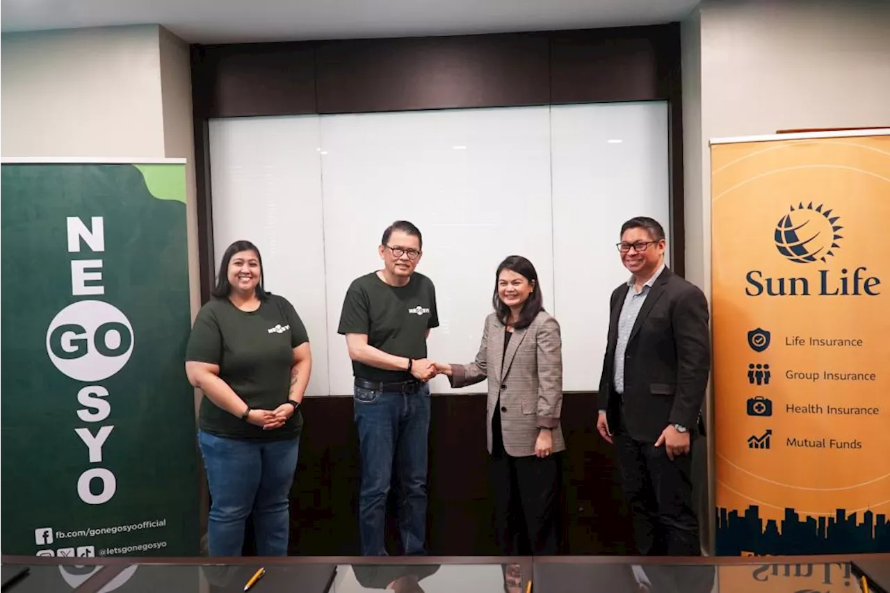 Sun Life and Go Negosyo collaborate to foster financial literacy among Filipino MSMEs