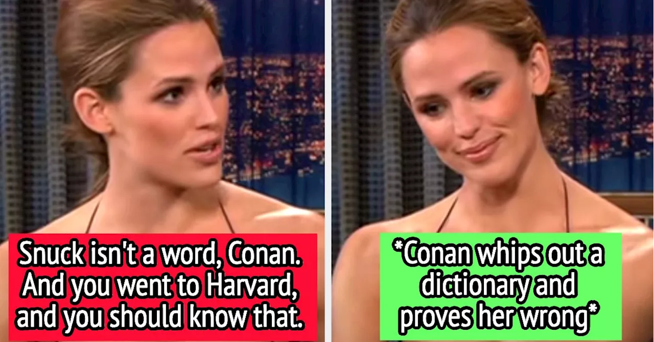 15 Times Celebs Were Rude To Interviewers For No Reason