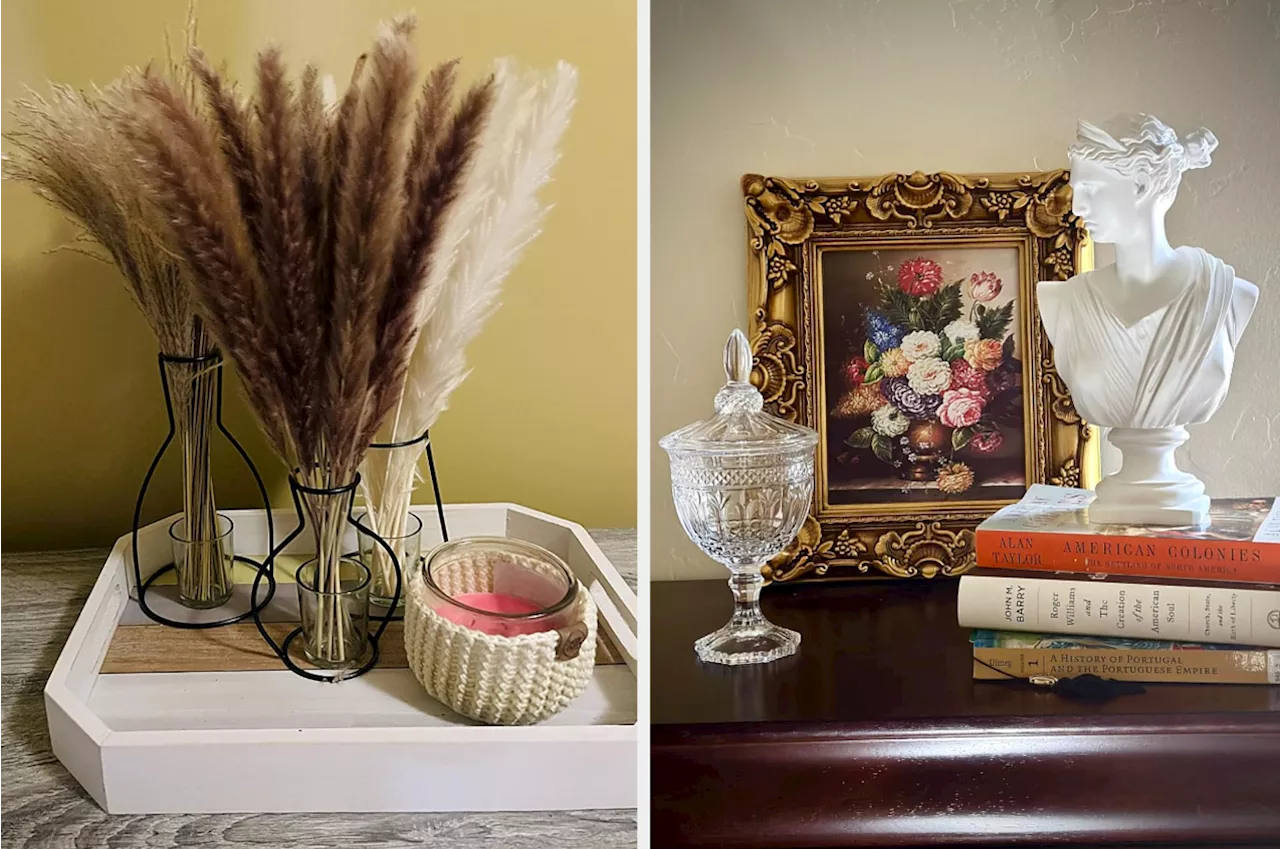 21 Home Decor Items That Give “Expensive Showroom” But Are Actually From Amazon