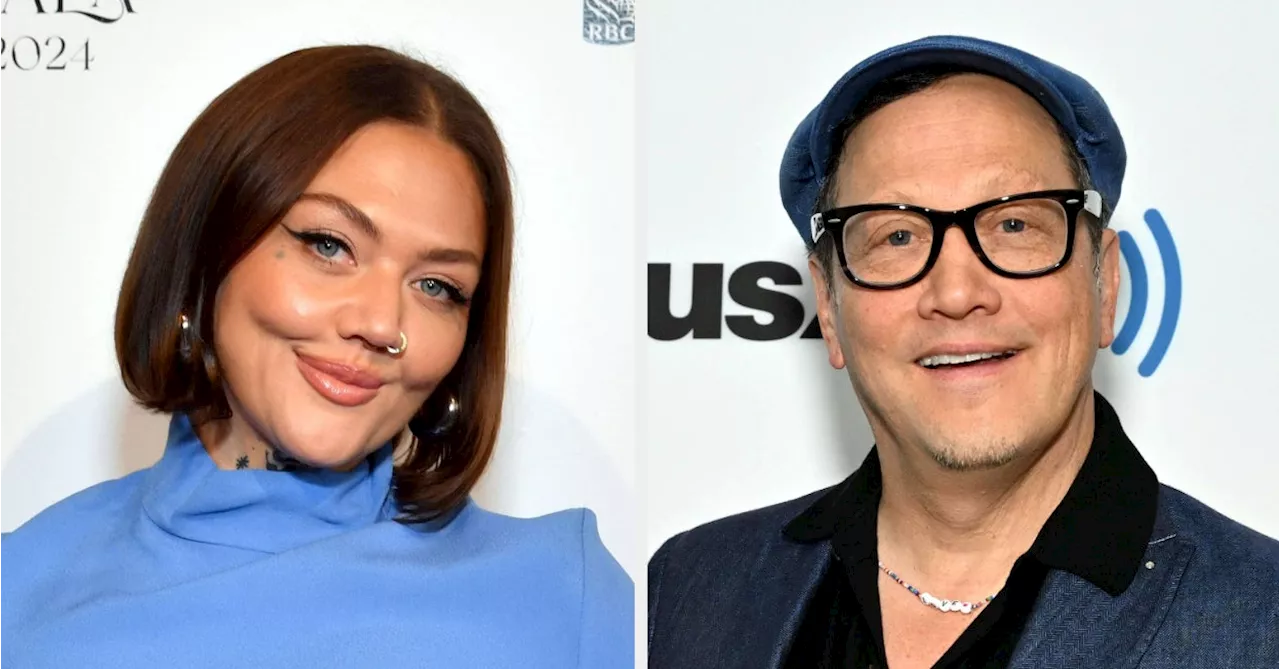 Elle King Distances Herself from Dad Rob Schneider