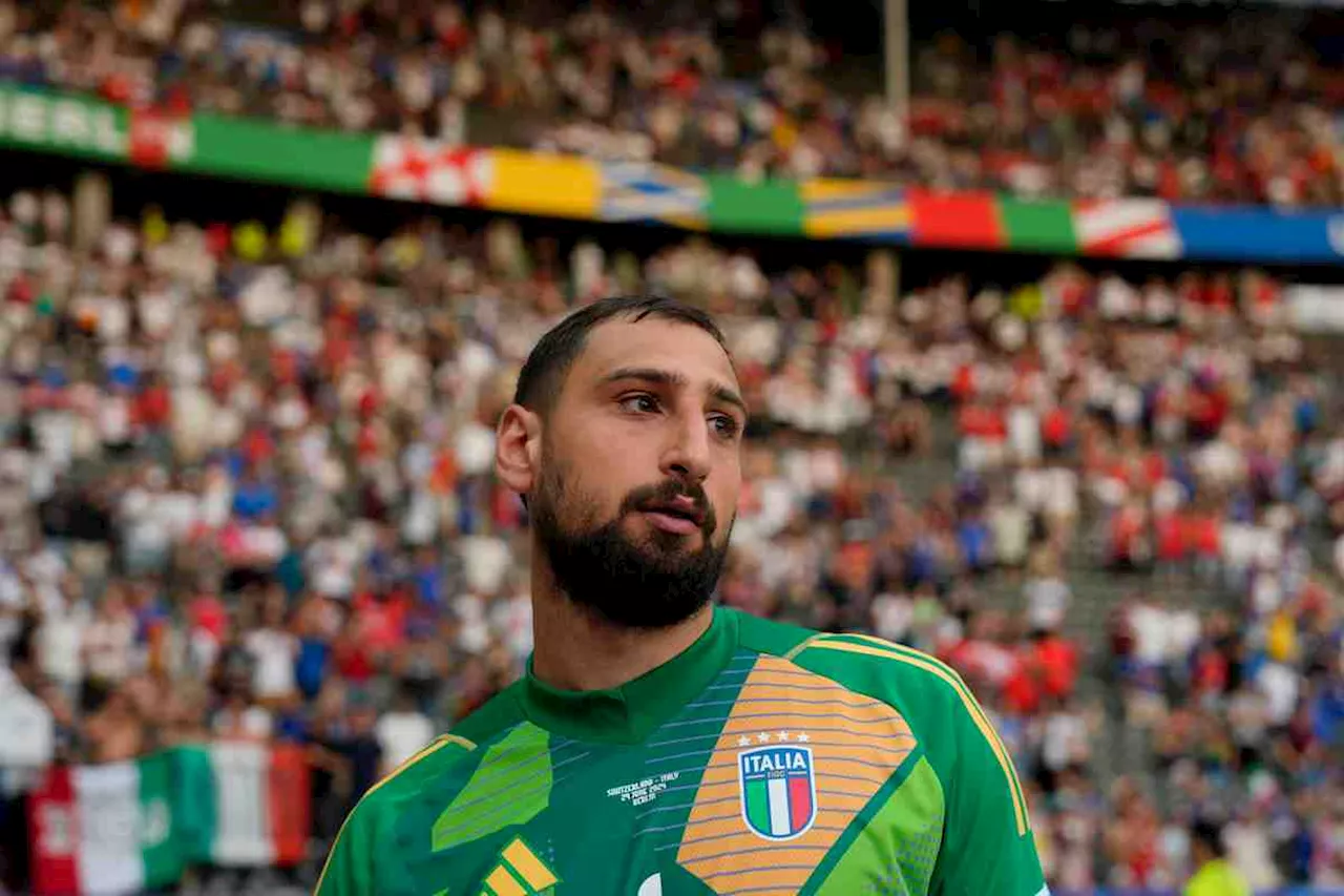 Svolta Donnarumma al Psg, il cambio è UFFICIALE