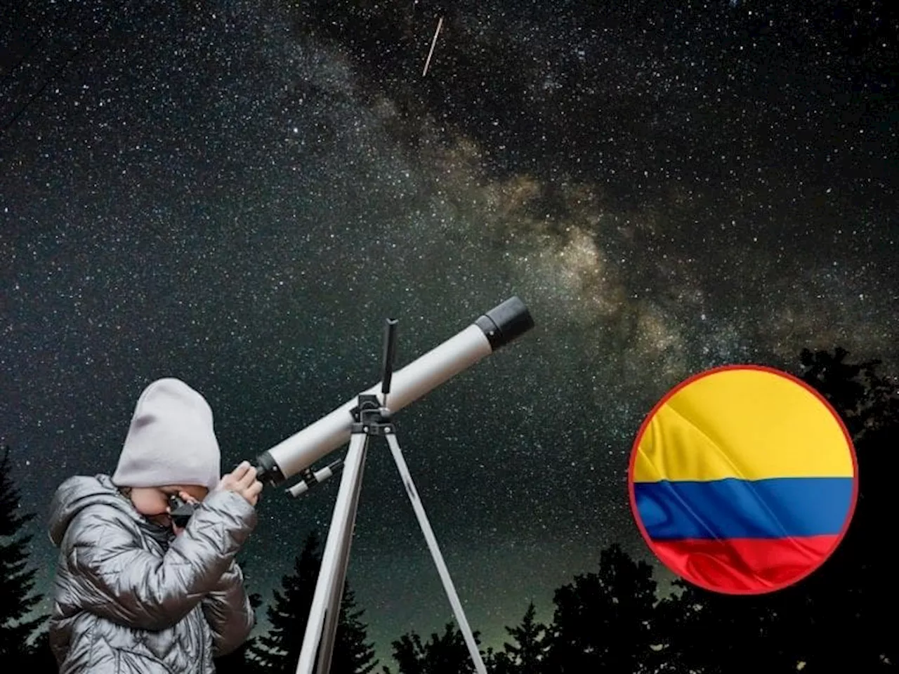 El ‘cometa del siglo’ ya se empieza a asomar: cómo y cuándo verlo desde Colombia