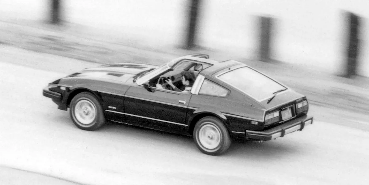 1980 Datsun 280ZX Archive Road Test: A Japanese Corvette