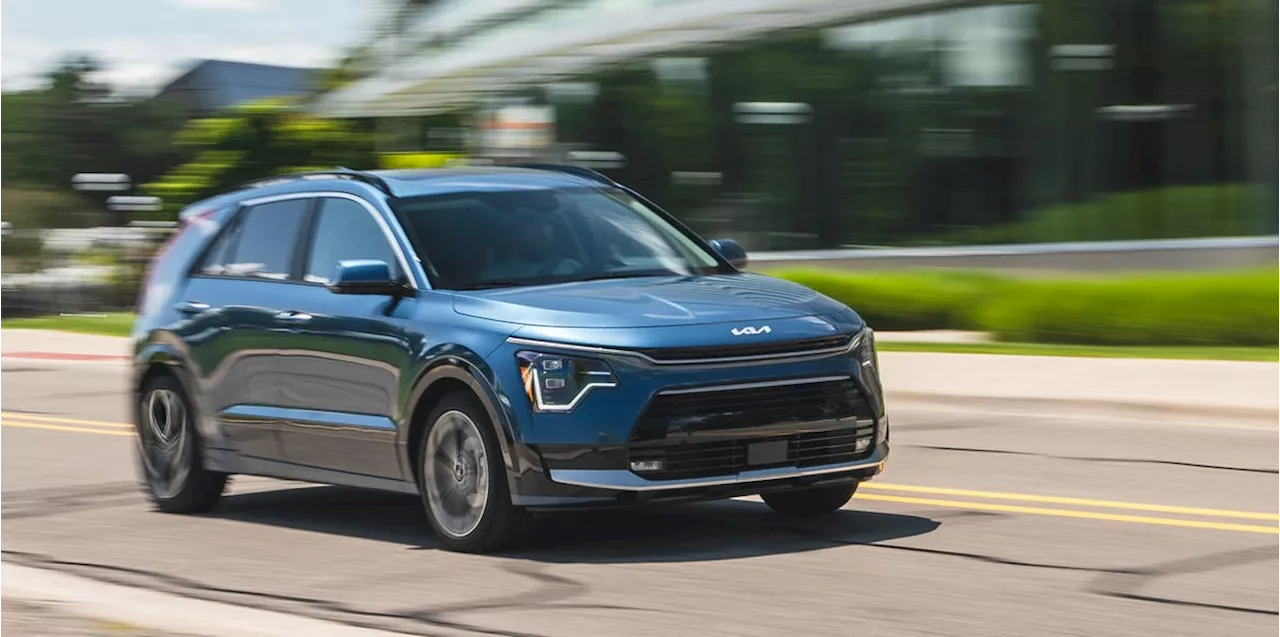 A 2024 Kia Niro PHEV SX Touring Joins Our Long-Term Fleet