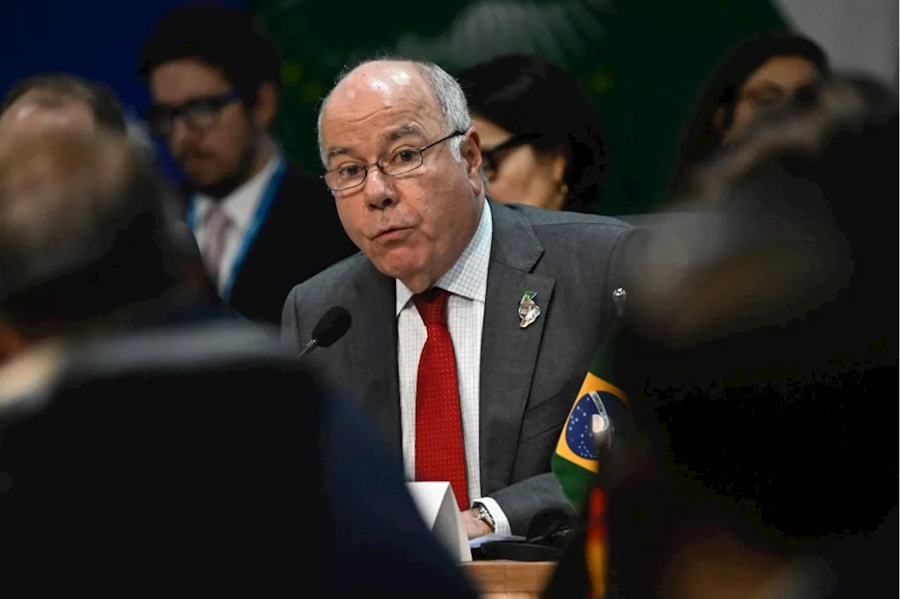 Eleição da Venezuela deve ser tema de viagem de Mauro Vieira à Colômbia