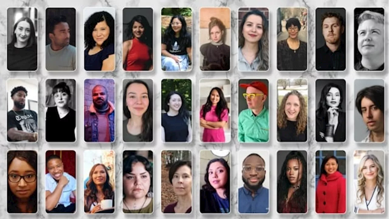 CBC Books' writers to watch: 30 Canadian writers making their mark in 2024