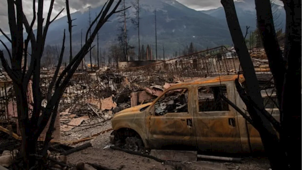 Jasper residents to return on Friday, three weeks after wildfire forced mass evacuation