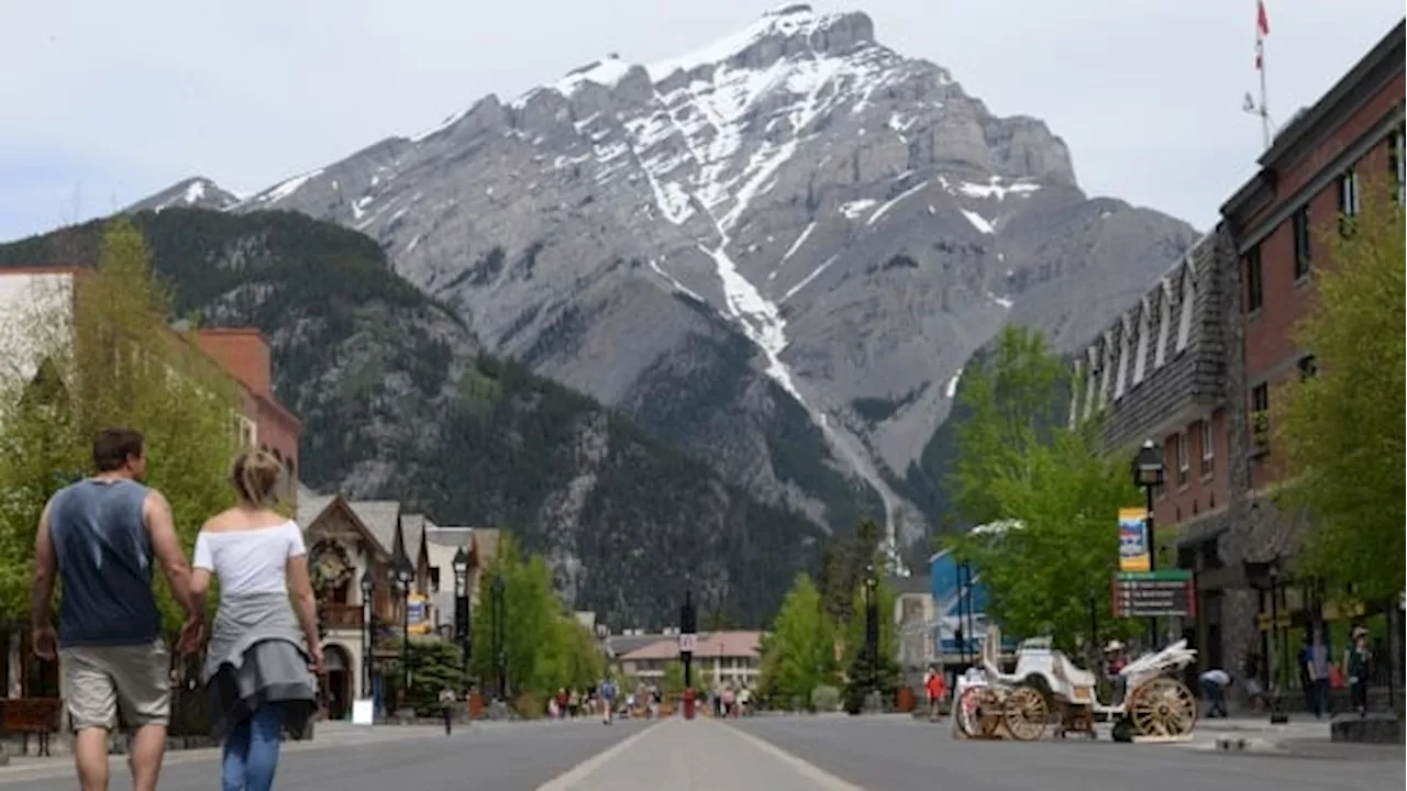 Future of Banff's annual pedestrian zone to be decided on Monday