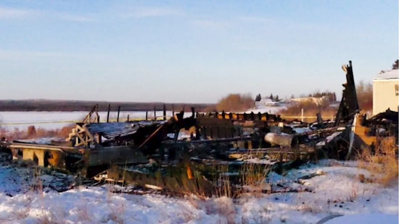 Overcrowding, substandard housing associated with First Nation fire deaths, report finds