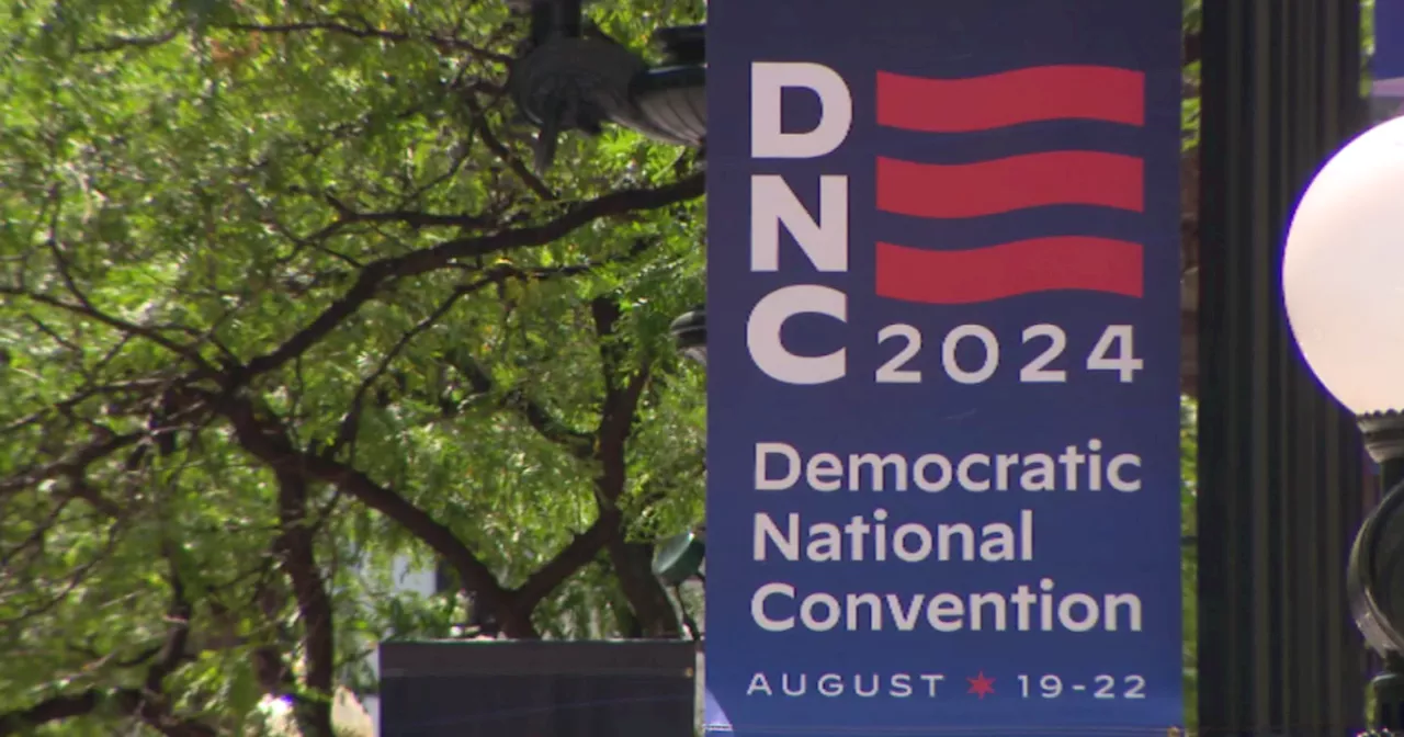 Security perimeter for Democratic National Convention in Chicago to impact traffic starting Monday