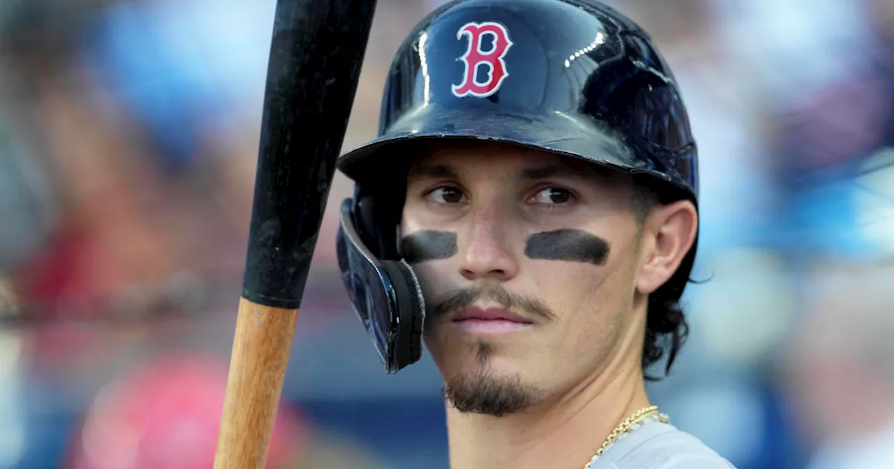 Boston Red Sox outfielder Jarren Duran apologies for using homophobic slur to respond to heckling fan