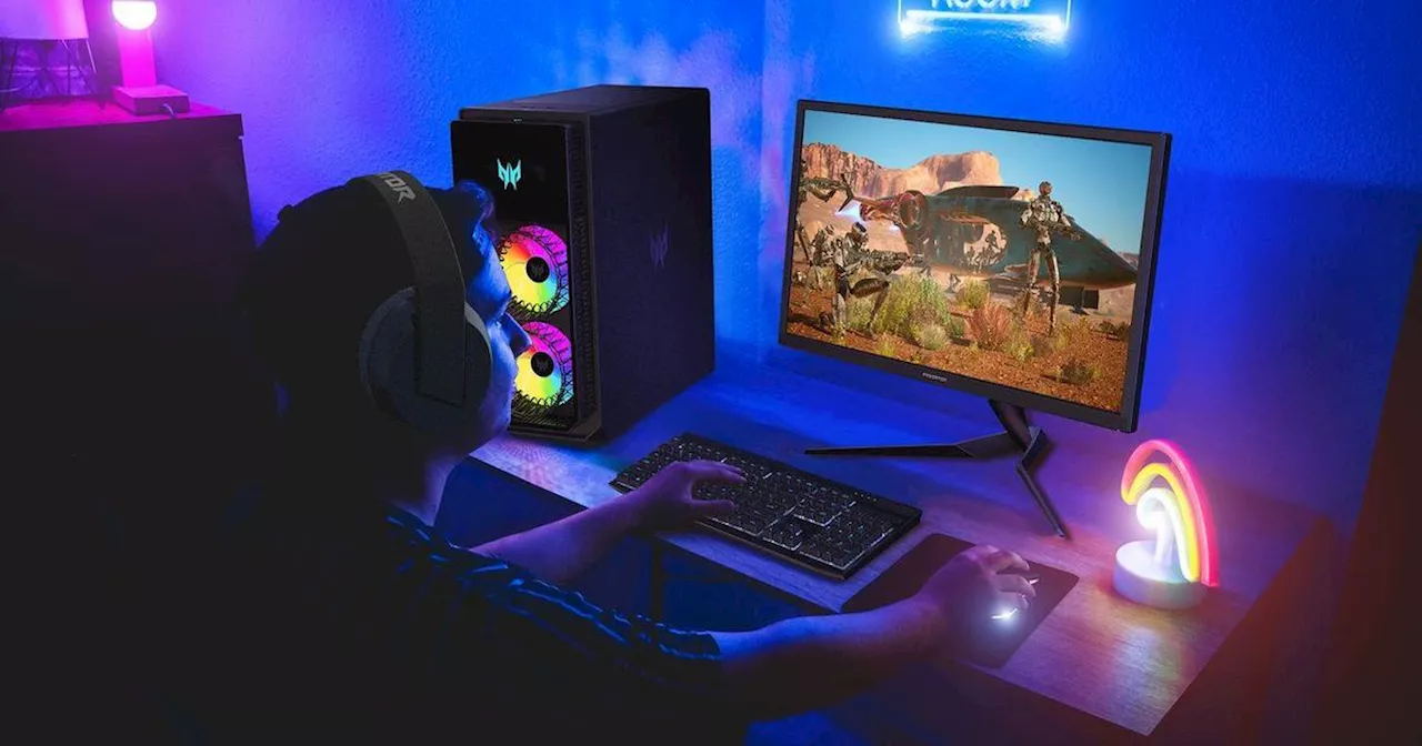 The best pre-built gaming computers in 2024 are perfect for any player