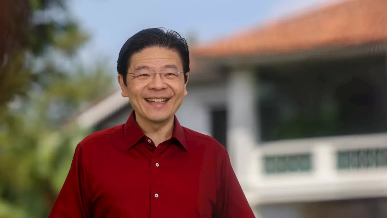 PM Wong to deliver National Day Rally speech from 6.45pm on Aug 18