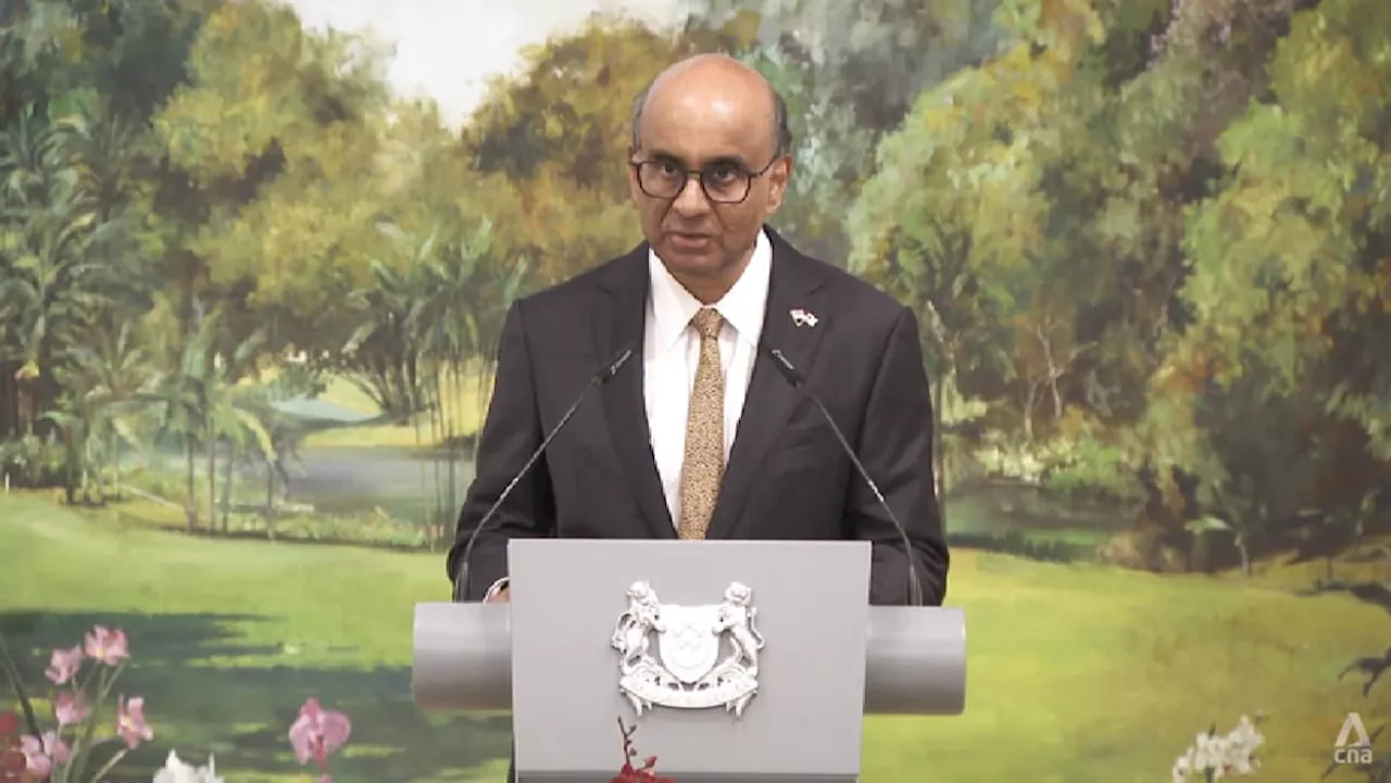 President Tharman to co-chair World Bank's new advisory council on jobs