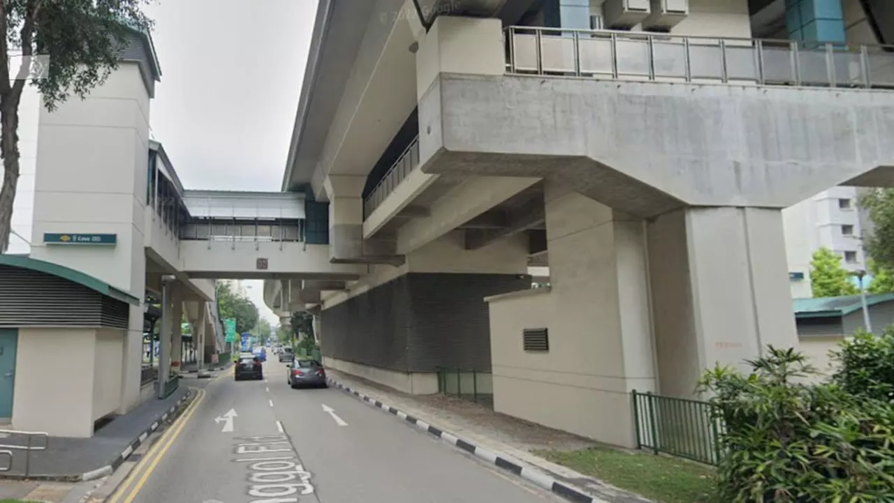 Woman found dead on LRT track in Punggol had fallen accidentally: Coroner