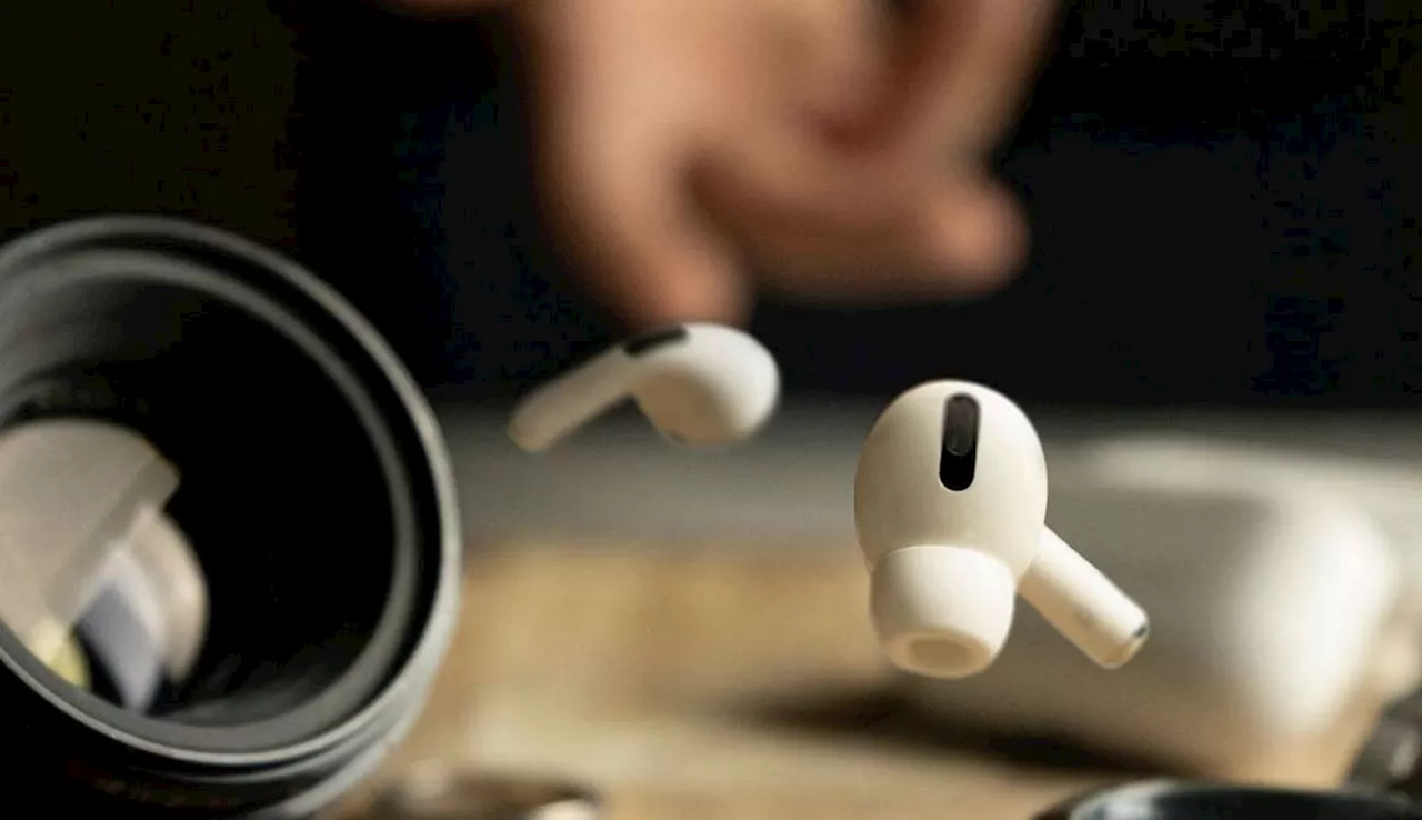 Cómo usar tus AirPods como un Walkie Talkie