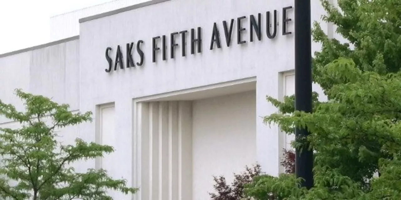 More than $100K worth of purses stolen from Saks in Beachwood