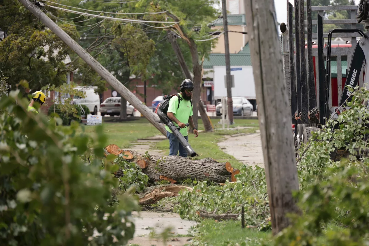 Cleveland Public Power has restored electricity to 99% of its customers who lost power in last week’s storm