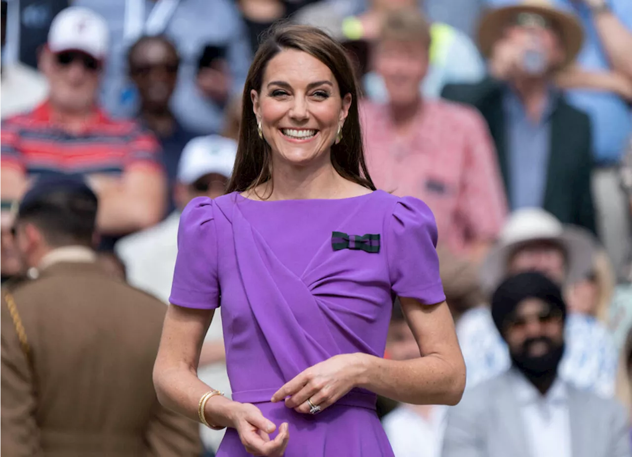 Kate Middleton atteinte d’un cancer : la princesse fait une très rare apparition à l’occasion de la fin des JO de Paris 2024