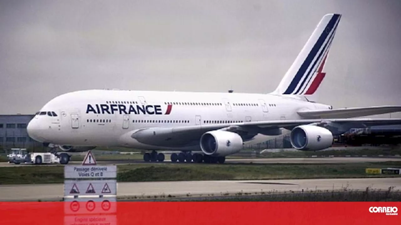 Air France e Transavia prolongam suspensão de voos para Beirute até quarta-feira