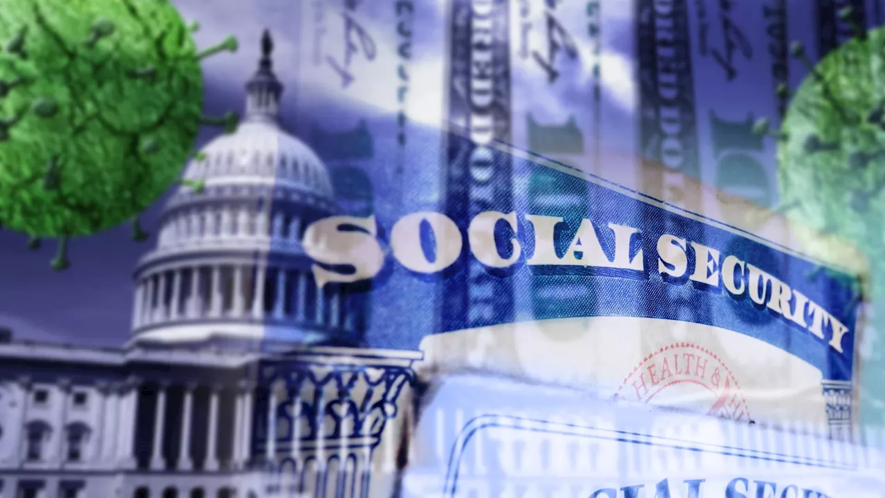 'Record-breaking backlog' leads to $1.1 billion in improper Social Security payments, report finds