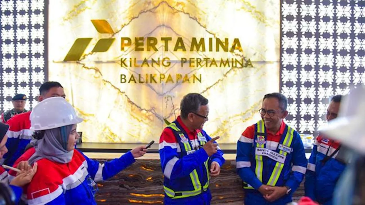 Harga Pertamax di SPBU Naik Rp 13.700/Liter, Menteri ESDM Buka-Bukaan