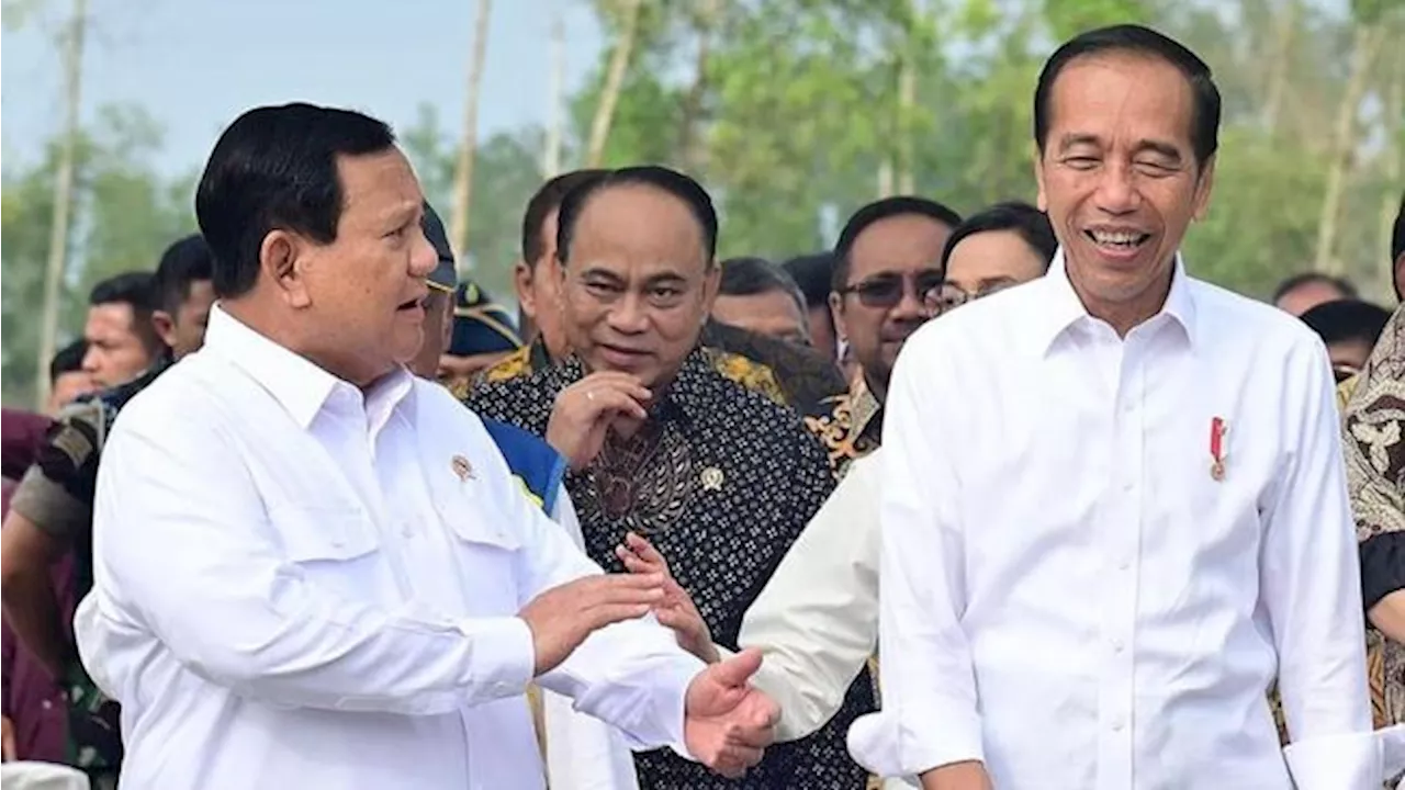 Jokowi Soal Keppres IKN: Ini Pindah Ibu Kota, Jangan Menggampangkan