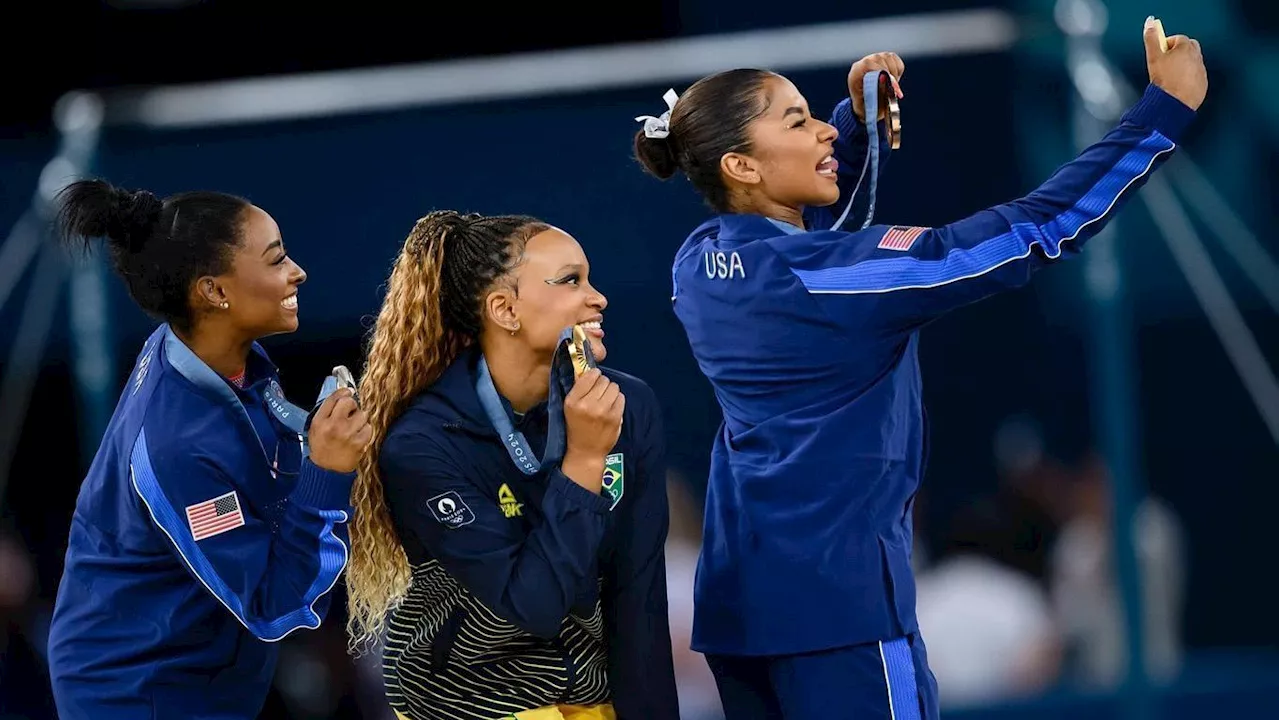 Bronze na ginástica: entenda polêmica entre EUA e Romênia na Olimpíada de Paris