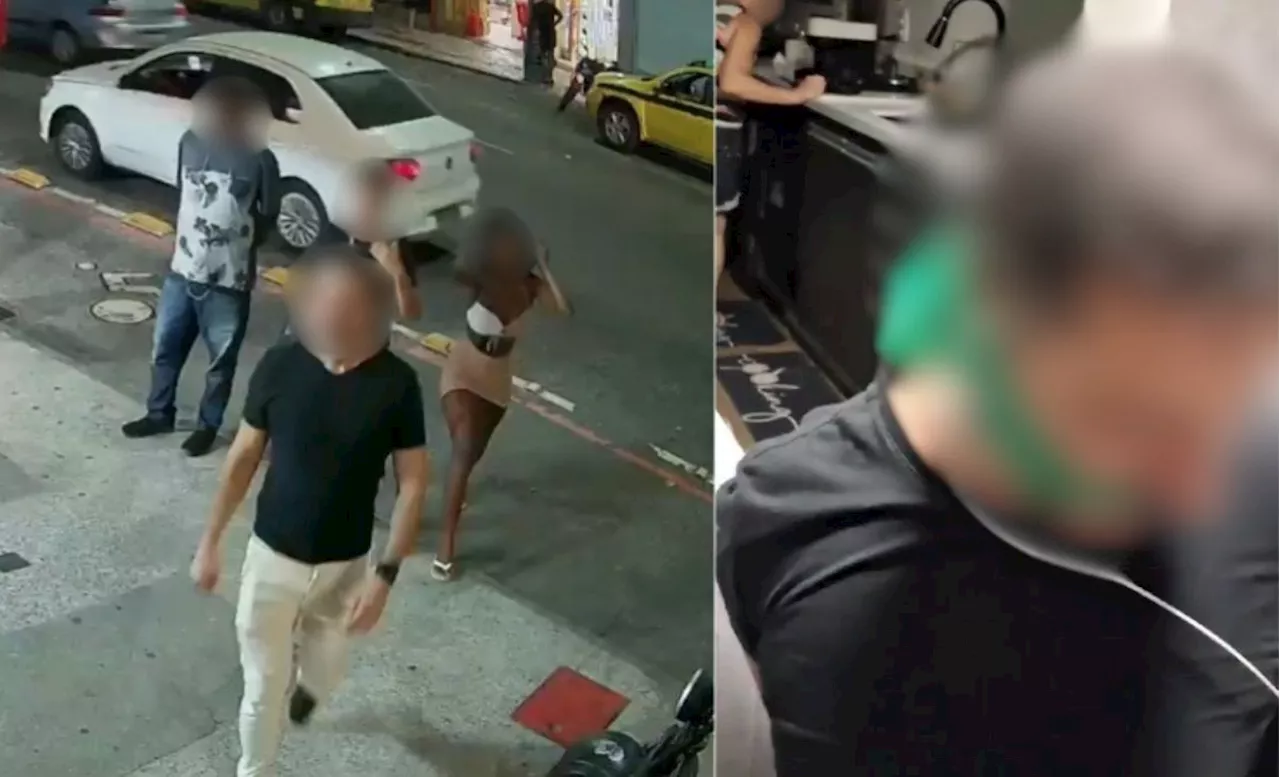 Mulher e adolescente que extorquiram e torturaram homem após “encontro do Tinder” são detidas em Copacabana