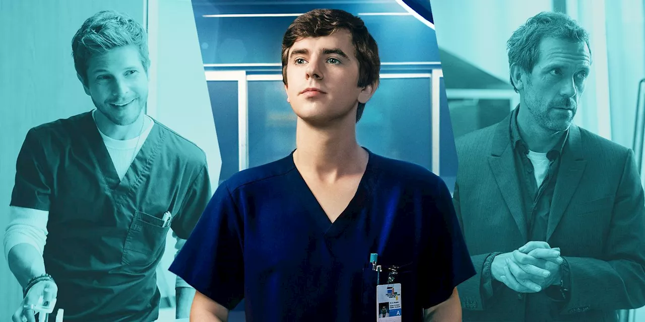 18 Best Shows to Watch if You Like 'The Good Doctor'