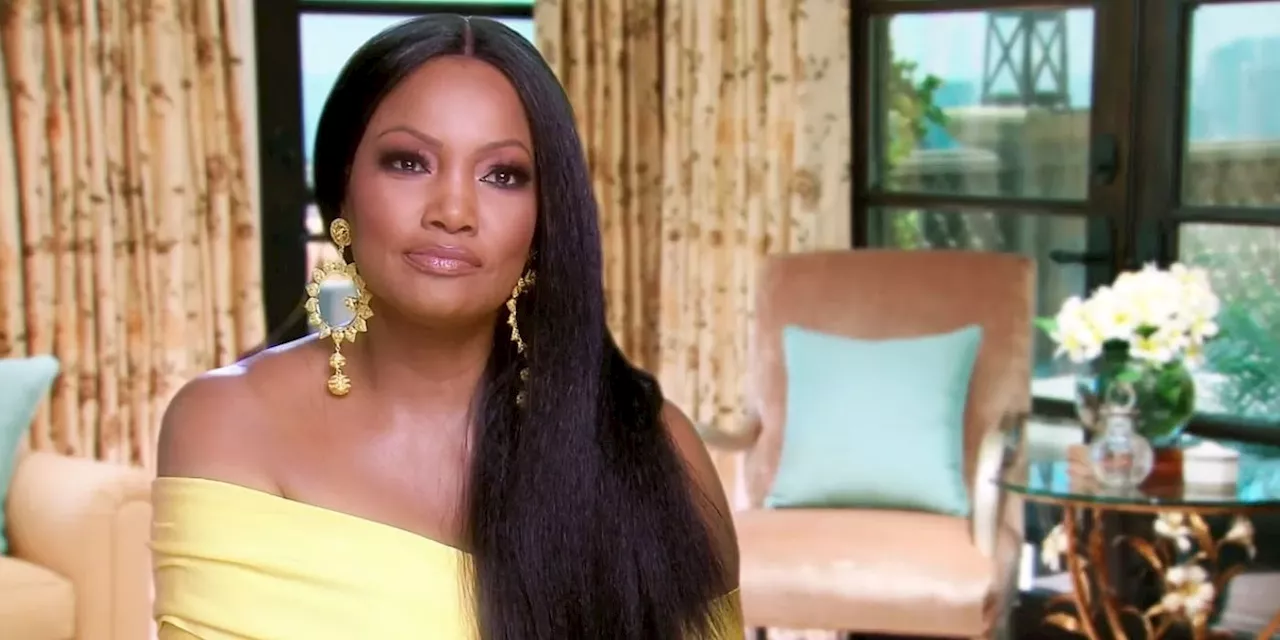 Garcelle Beauvais Has Harsh Words For Dorit Kemsley