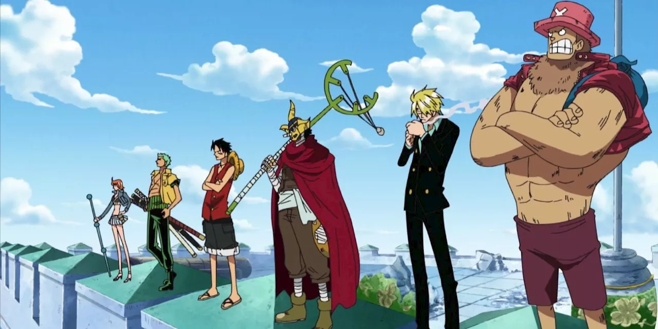 Get Your First Look at Yet Another ‘One Piece’ Remake in New Images