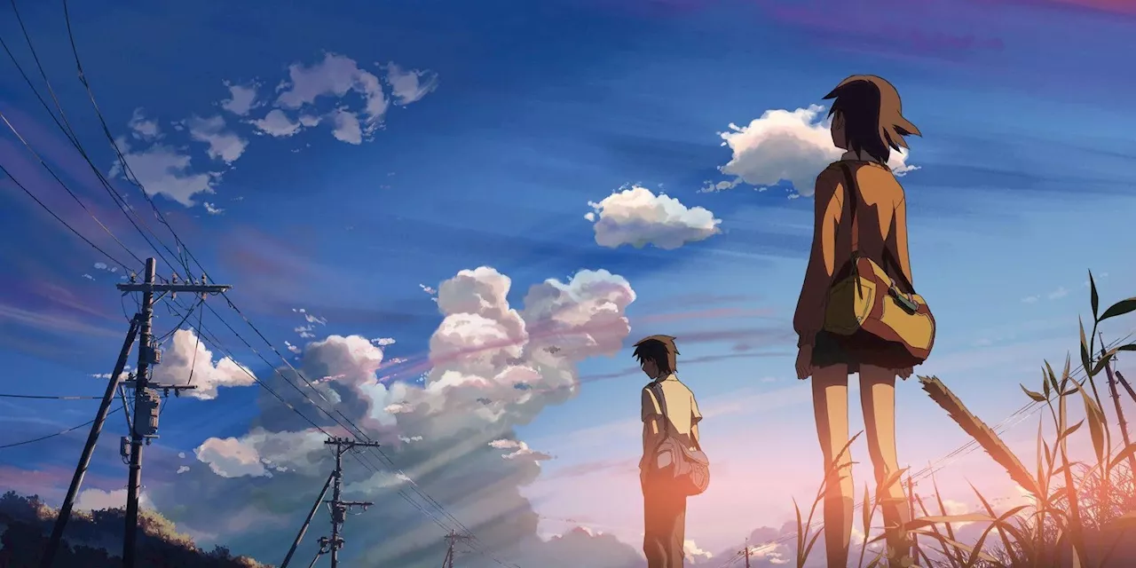 Makoto Shinkai’s 2007 Anime Hit Has Found a New Streaming Home