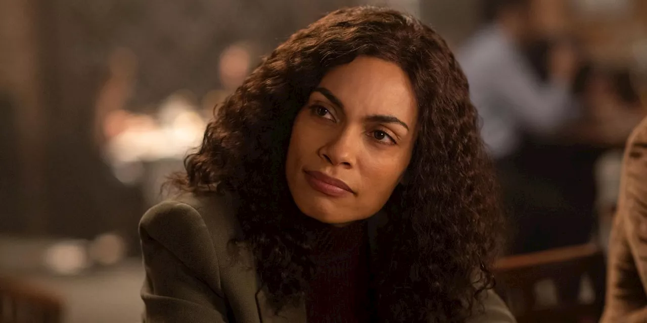 Rosario Dawson To Lead a New Action Thriller With This ‘Barbie’ Star