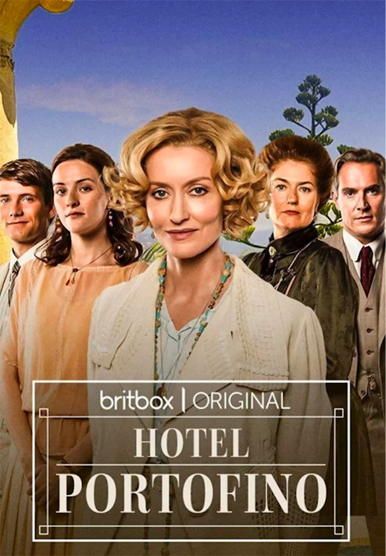 Hotel Portofino - Serie TV (2022)