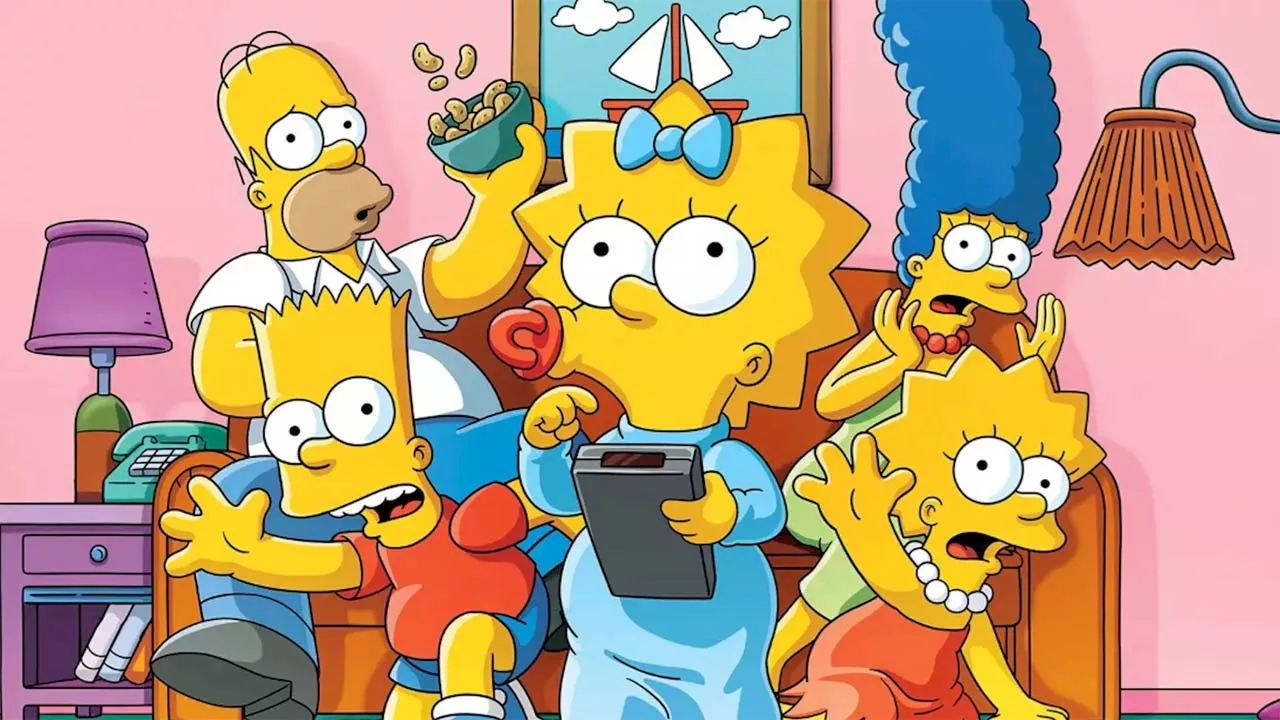 I Simpson: Disney+ annuncia 4 episodi in esclusiva, incluso uno speciale natalizio per il 35° anniversario