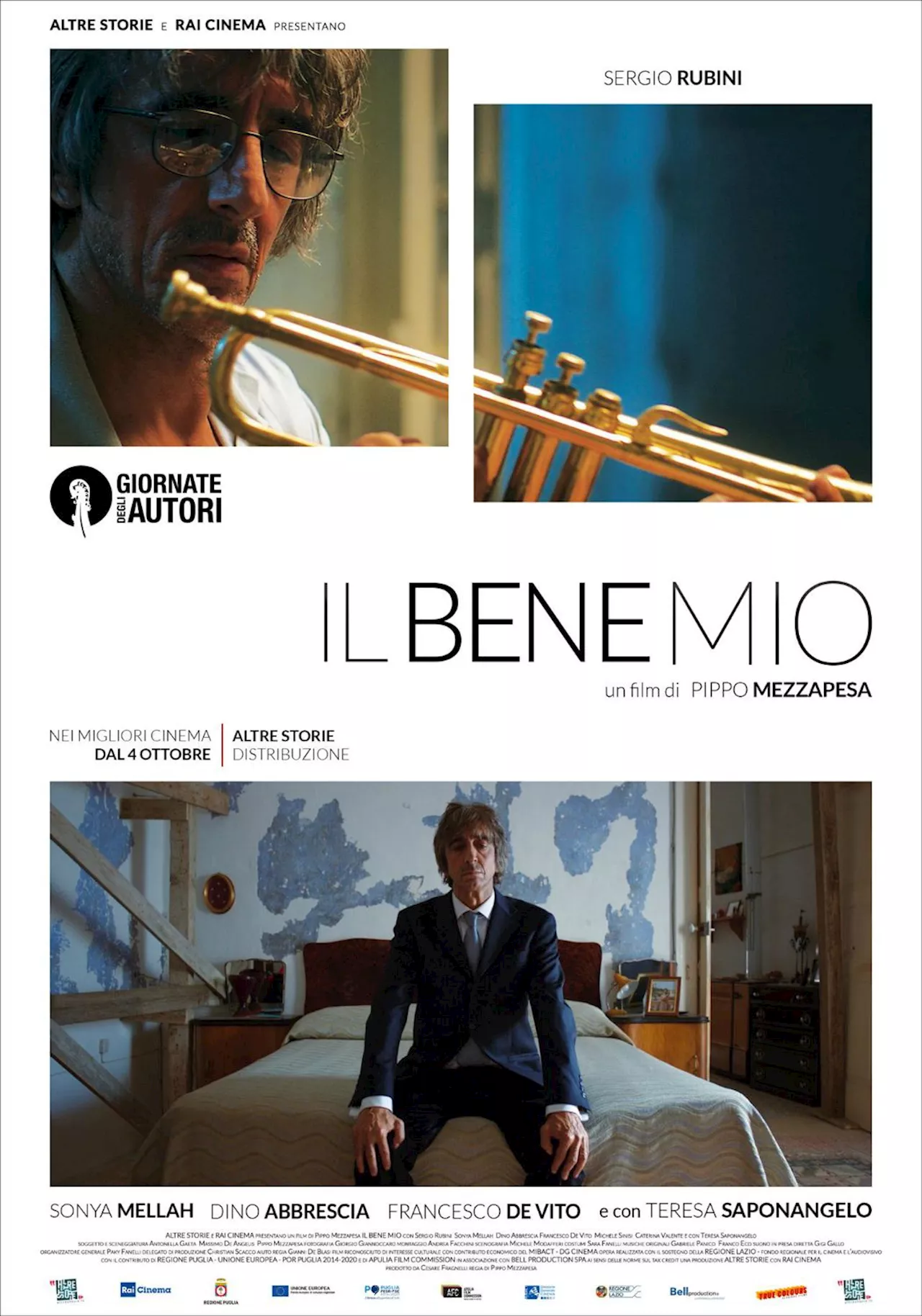 Il bene mio - Film (2018)