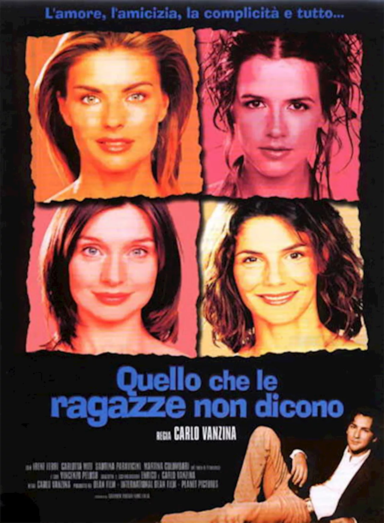 Quello che le ragazze non dicono - Film (2000)