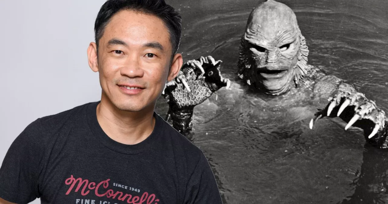 Creature From the Black Lagoon Remake Eying James Wan to Direct