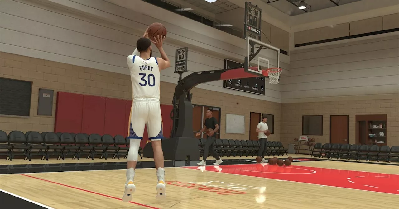 NBA 2K25 Top Three Point Shooters Revealed