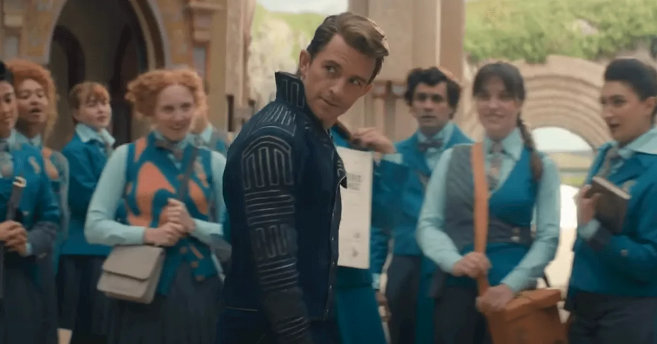 Wicked Movie Video Highlights Jonathan Bailey’s Prince Fiyero