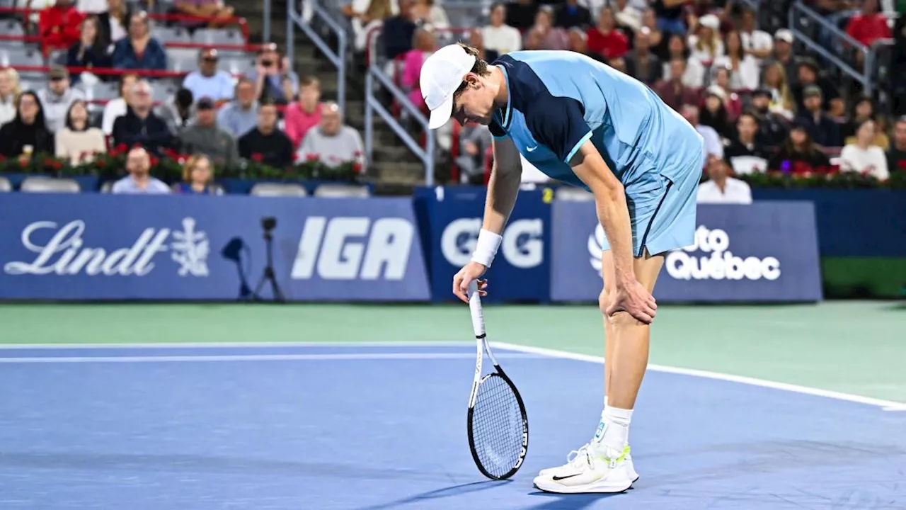 Jannik Sinner, ecco come sta: «Problema più mentale che fisico, tornerò in forma allo US Open»