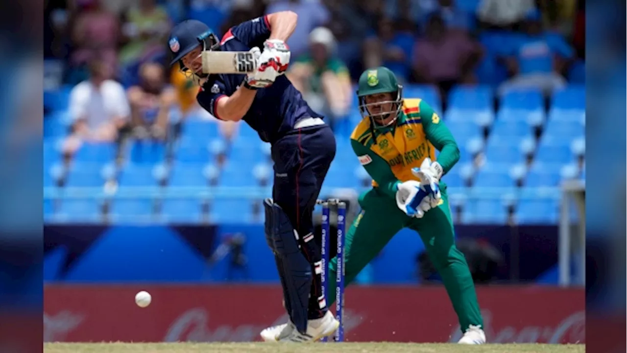 Toronto Nationals dethrone the Montreal Tigers to win the Global T20 Canada title