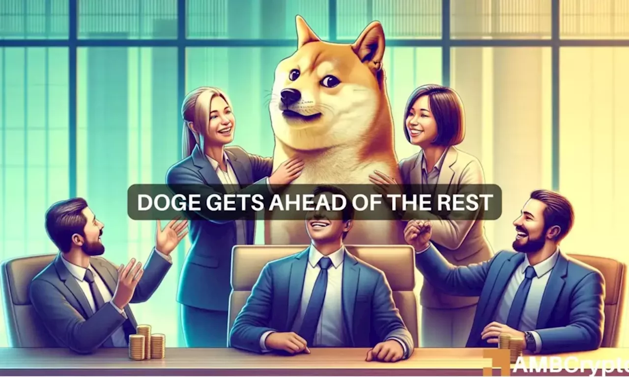 Dogecoin: Why now could be the time to bet on DOGE