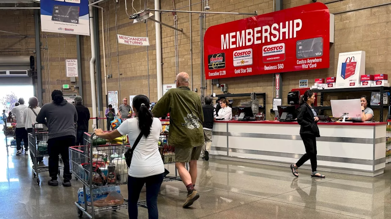 Costco is cracking down on membership moochers