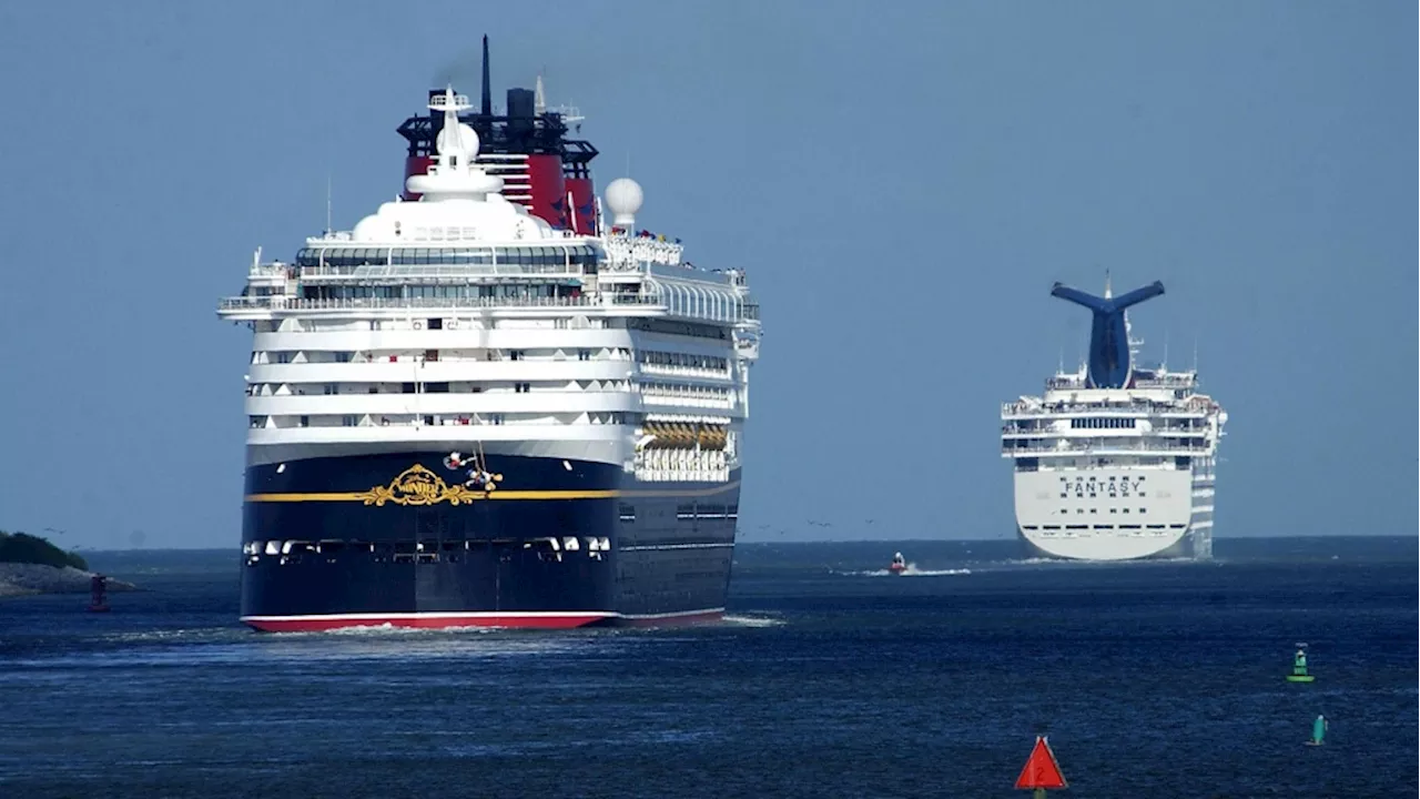 ‘Cruisezilla’ passenger ships have doubled in size since 2000, environmental group warns