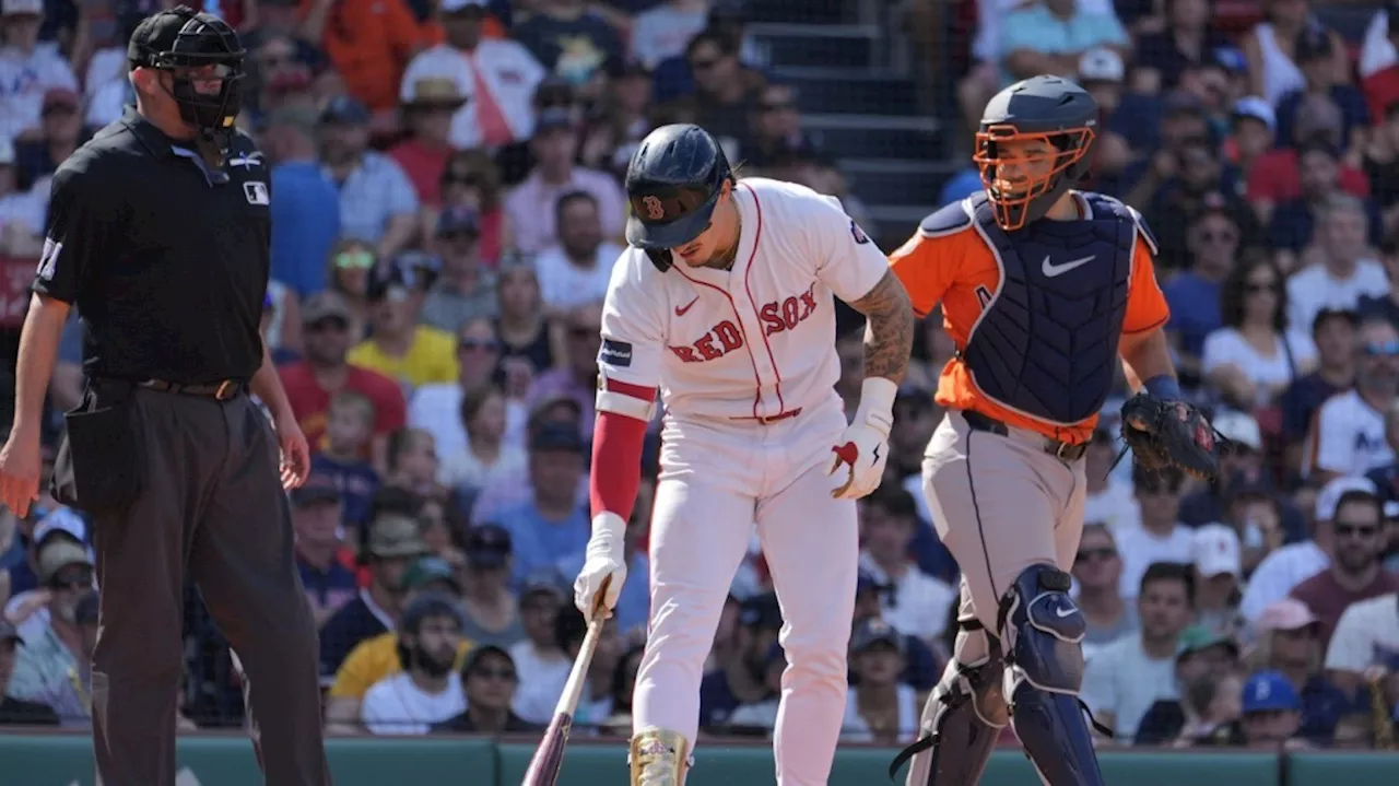 Jarren Duran suspended 2 games by Red Sox for shouting homophobic slur at fan who heckled him