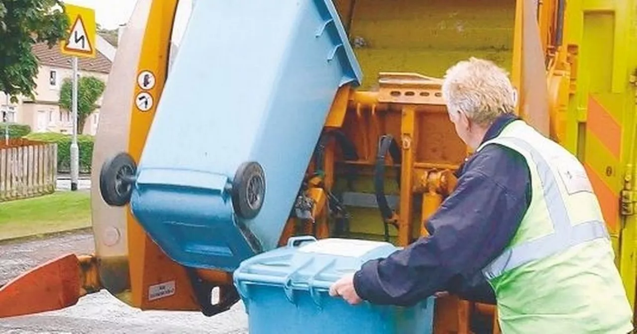 Lanarkshire bin strikes called off as unions consider new pay offer